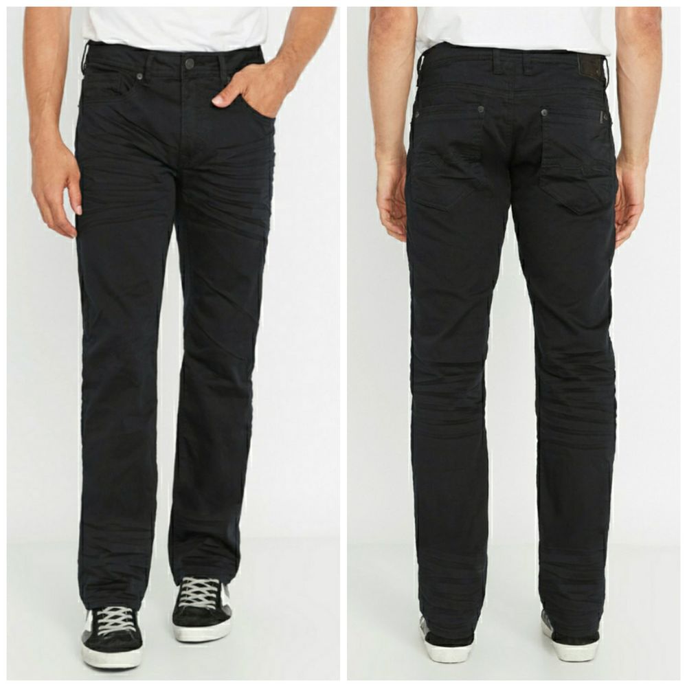 Buffalo David Bitton - Relax Straight Fit